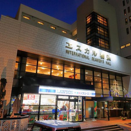 Escale-Yokohama Hotell Yokohama  Exteriör bild