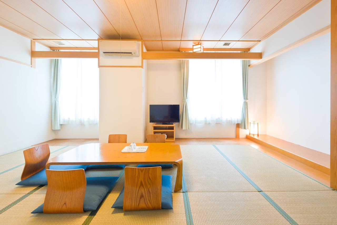 Escale-Yokohama Hotell Yokohama  Exteriör bild