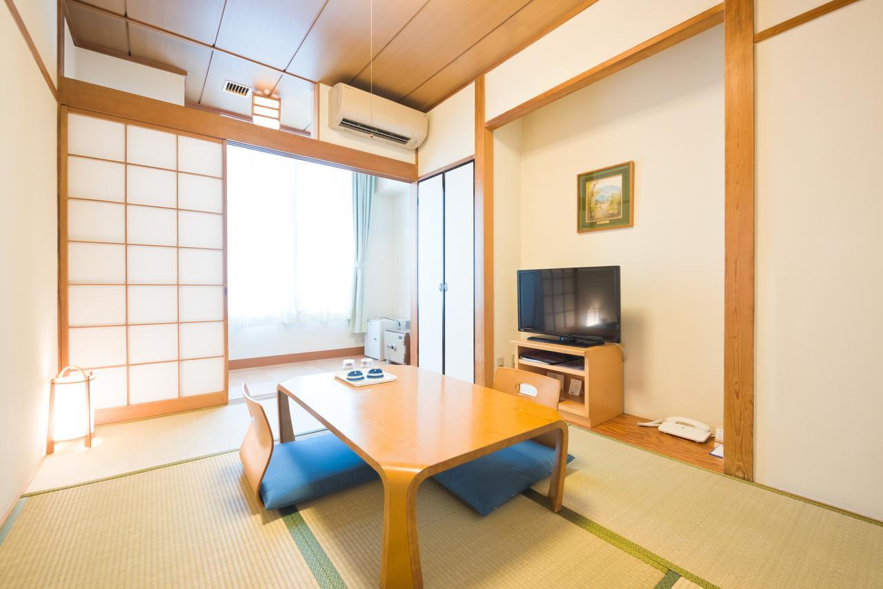 Escale-Yokohama Hotell Yokohama  Exteriör bild
