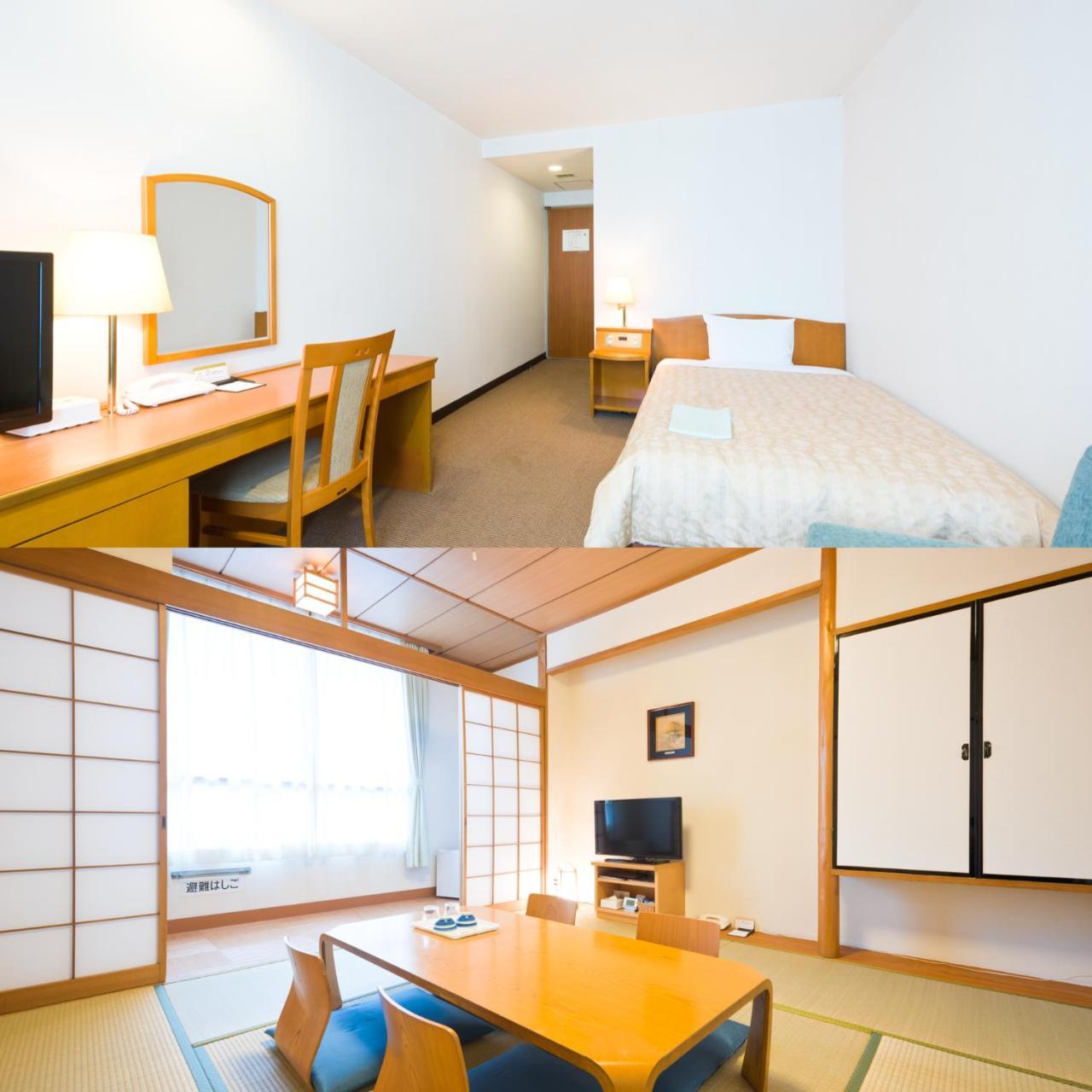 Escale-Yokohama Hotell Yokohama  Exteriör bild