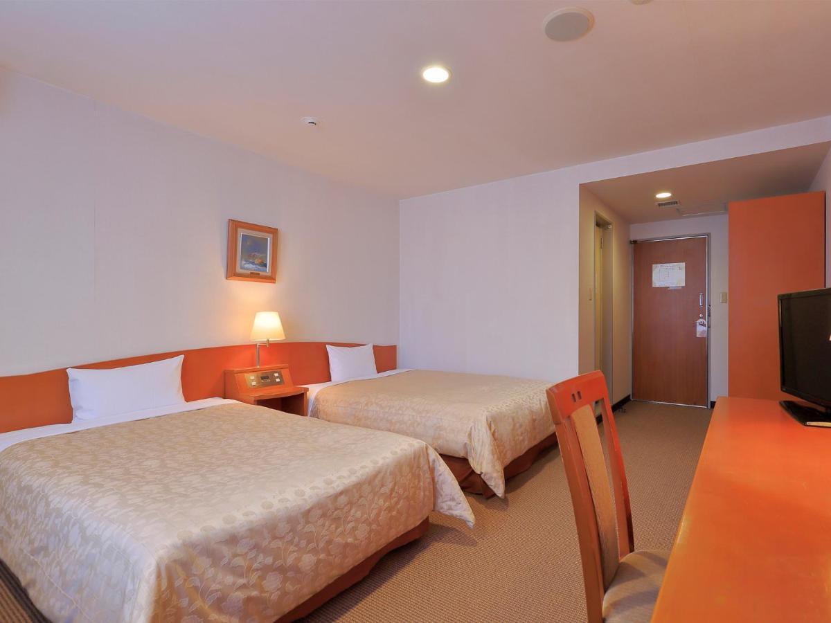 Escale-Yokohama Hotell Yokohama  Exteriör bild