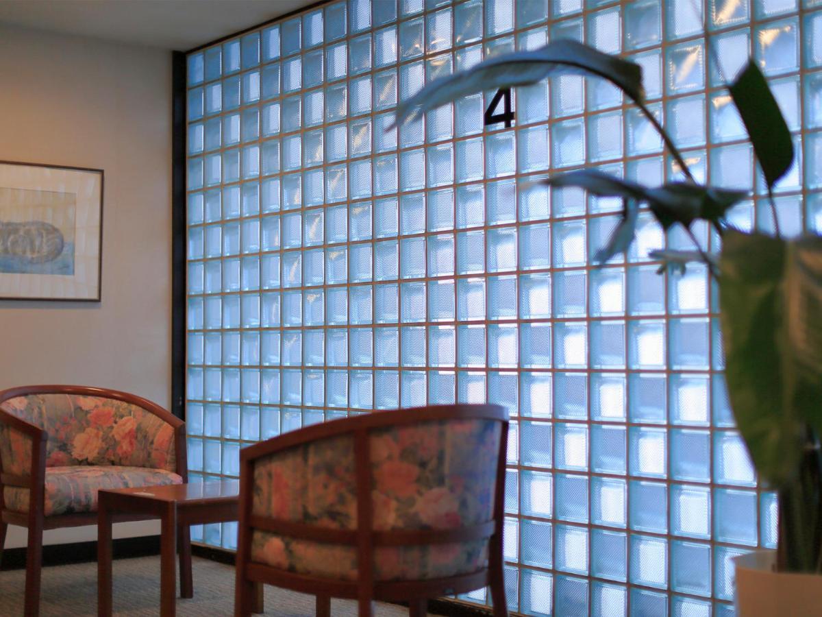 Escale-Yokohama Hotell Yokohama  Exteriör bild